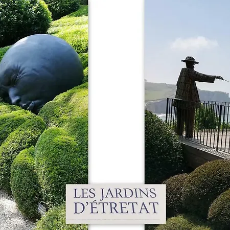 게스트하우스 Chambre Des Plages Normandes Anglesqueville-l'Esneval