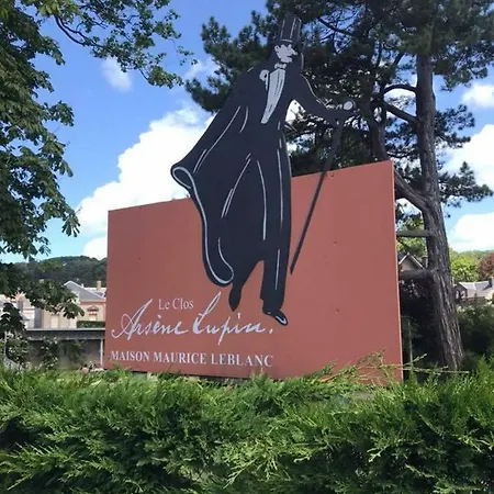 게스트하우스 Chambre Des Plages Normandes 3*