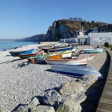 Chambre Des Plages Normandes Anglesqueville-l'Esneval